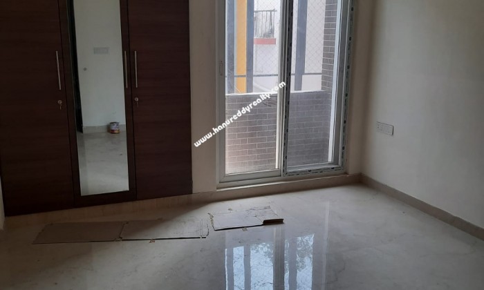 3 BHK Flat for Rent in Mylapore